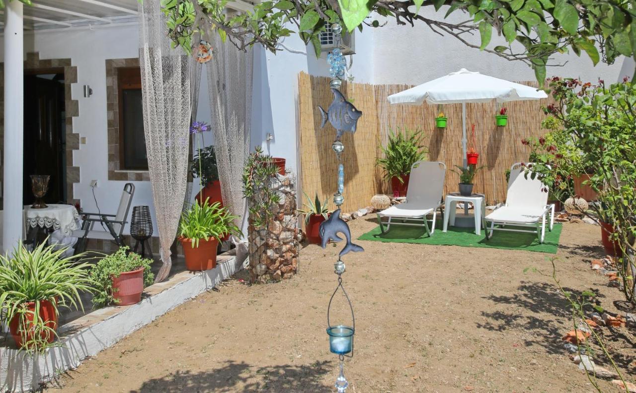 Vasia'S Small Villa Skopelos Exterior foto