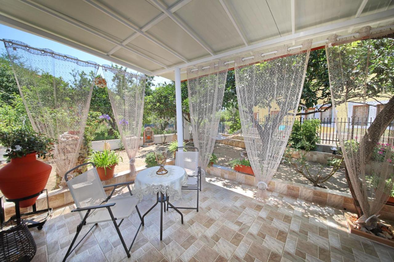 Vasia'S Small Villa Skopelos Exterior foto