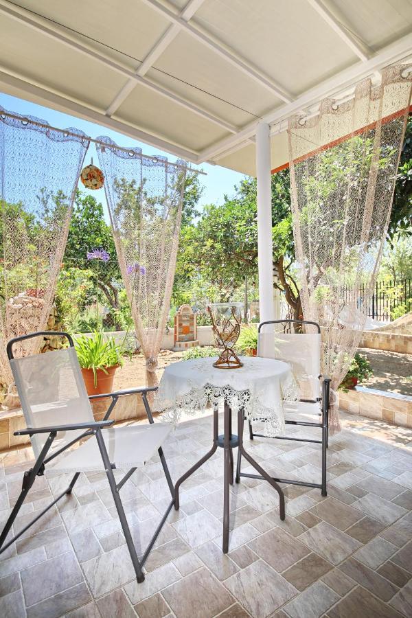 Vasia'S Small Villa Skopelos Exterior foto