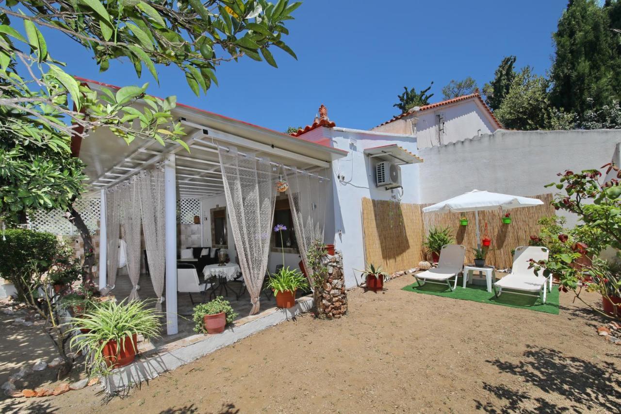 Vasia'S Small Villa Skopelos Exterior foto