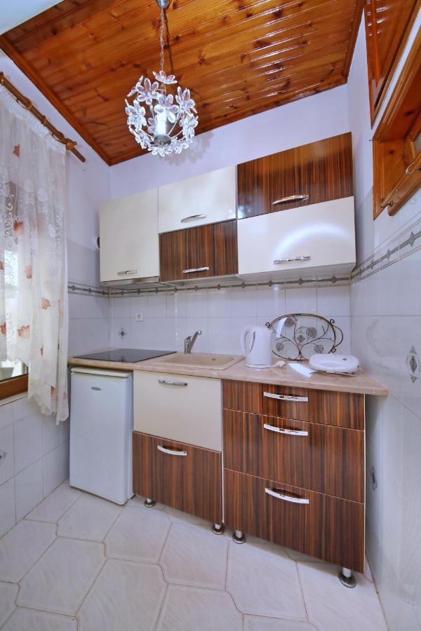 Vasia'S Small Villa Skopelos Exterior foto