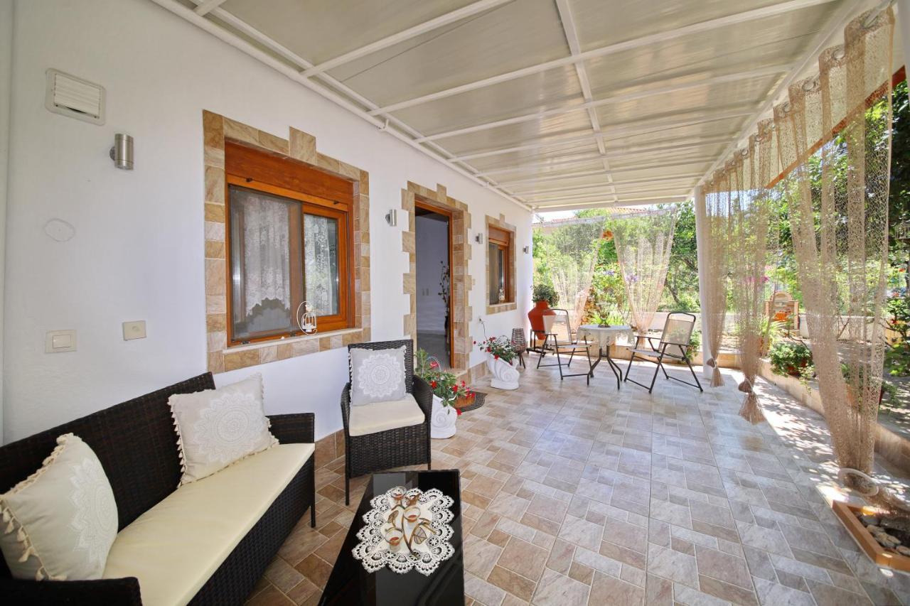 Vasia'S Small Villa Skopelos Exterior foto