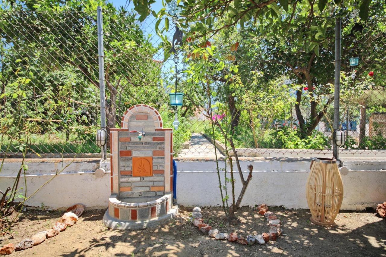 Vasia'S Small Villa Skopelos Exterior foto